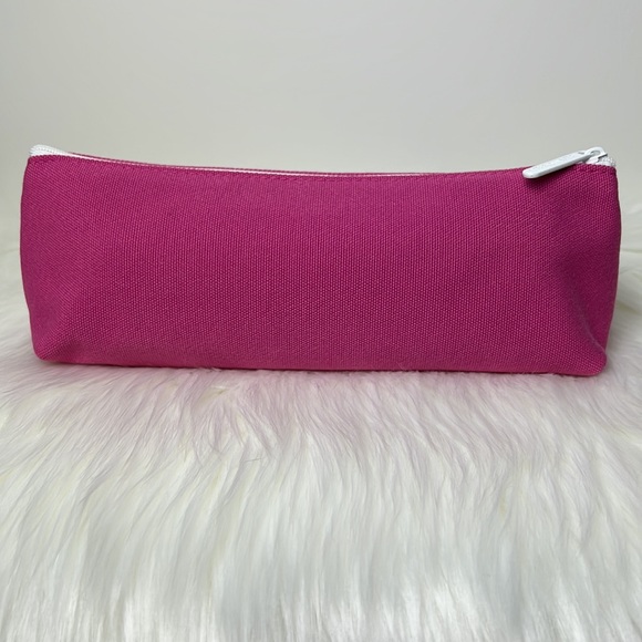 NWT Bare Minerals Pink Cosmetics bag, Cosmetics Pouch, Makeup bag - Picture 2 of 9